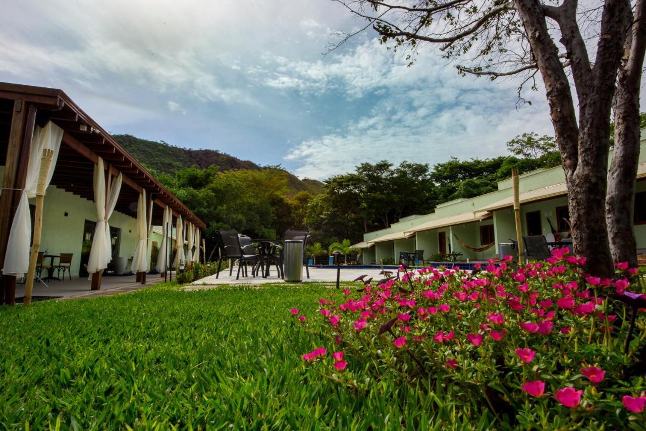 Pousada Cantua Serra do Cipo National Park Exterior photo